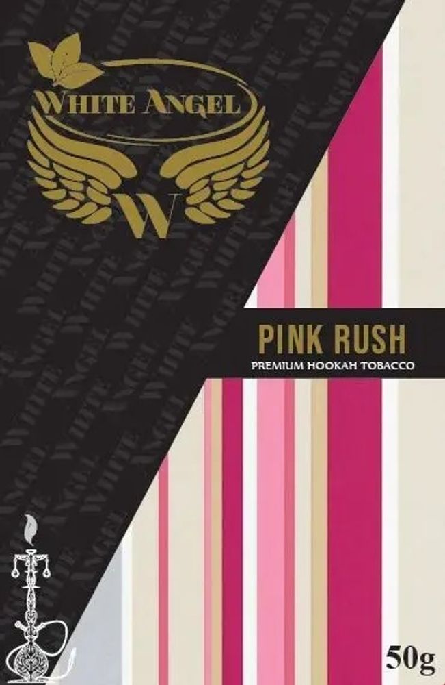 White Angel - Pink rush (50g)