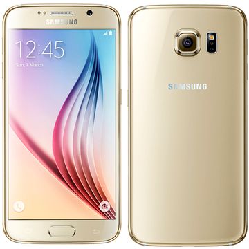 Samsung Galaxy S6 32gb Gold