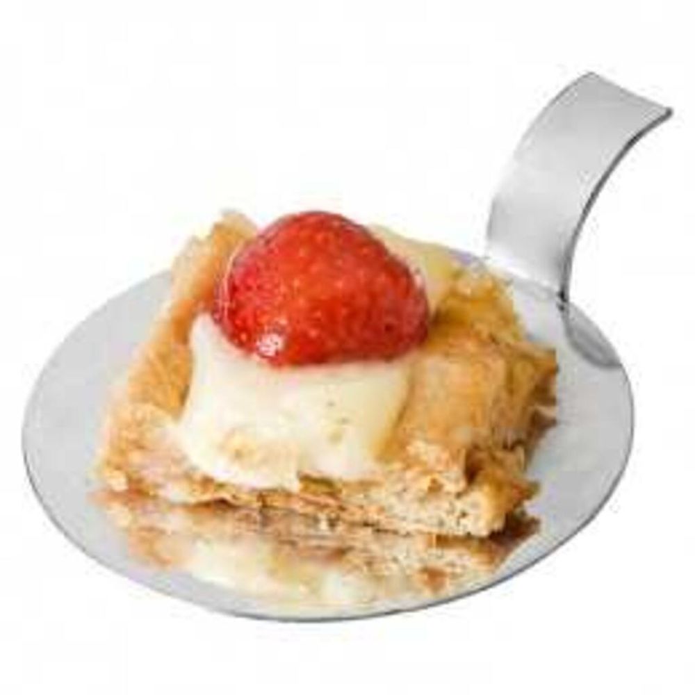 серебряный, 8 см, PS, 18 шт, Garcia de PouИспания