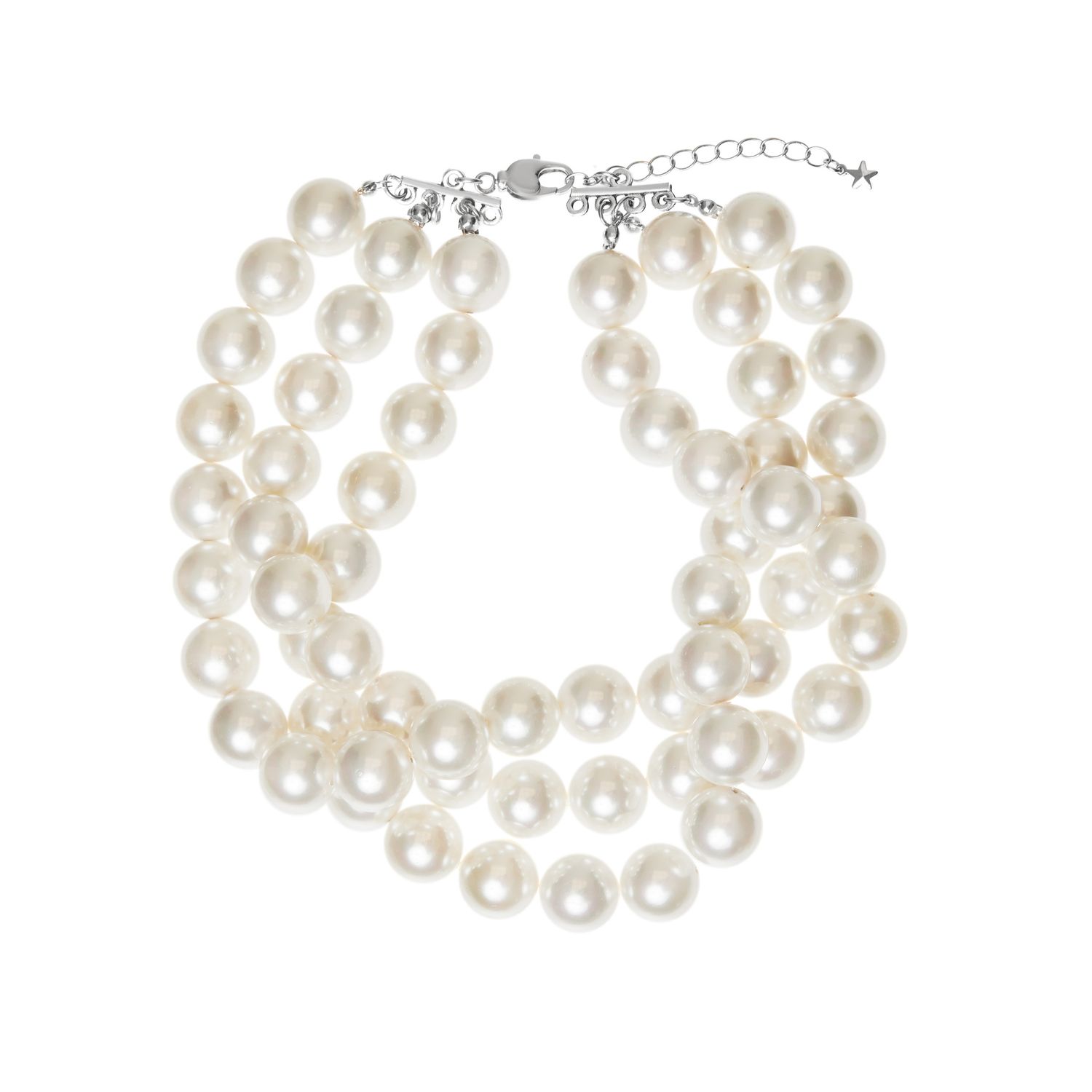 Колье Major Neck Hug Necklace