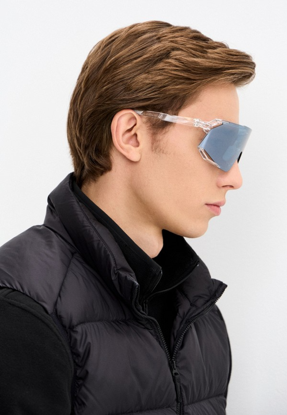 Спортивные очки 720armour Falcon / Clean Blue / White HC Lens