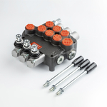 Гидрораспределитель 3P80-1L13L13L13 GKZ1