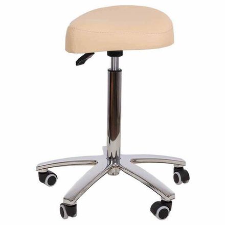 Стул Седло СЕДДО, высокий газлифт, металл 58см