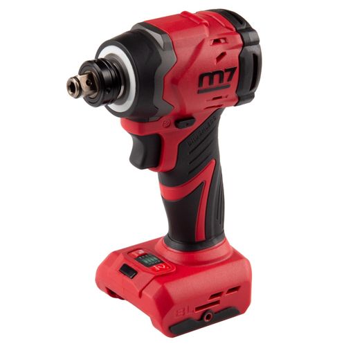 MIGHTY SEVEN (DS-203) Аккумуляторный шуруповерт, ударный, 18 В, без аккумулятора и ЗУ