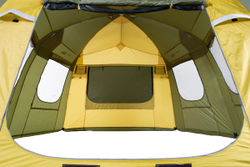 Палатка Maverick Мультидом 4 Season Thermal под теплообменник M-KM-077