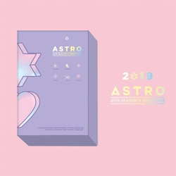 товары Astro - 2019 Season's Greetings SUNNY DAY Version