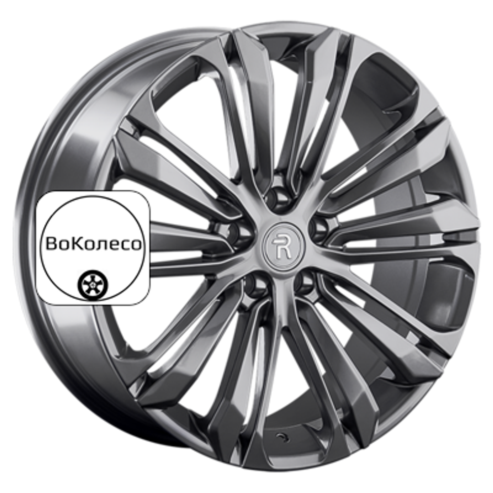 8x20/5x114,3 ET42 D60,1 CHG36 GM (конус, C570) Replay