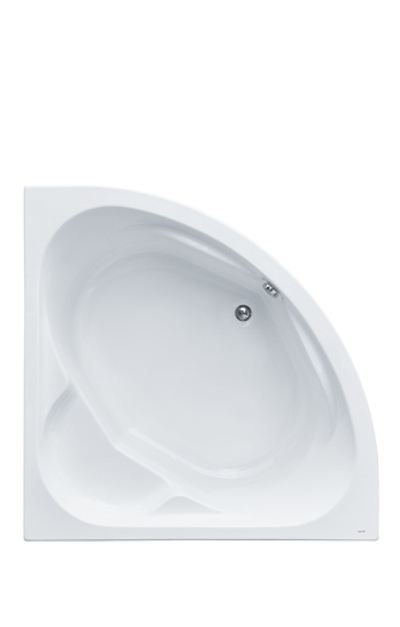 Ванна акриловая симметричная Карибы 140х140 белая