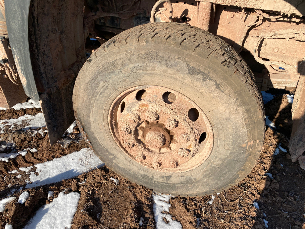 FAW J6 8x4 Самосвал СА3310Р66K24T4E5 (Дизельный, 11,1 л, 420 л.с., МТ)