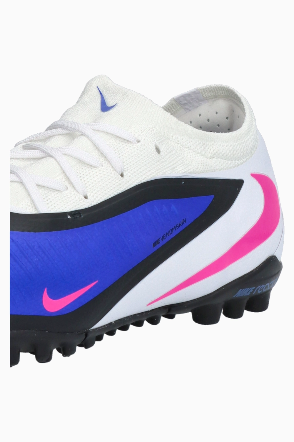 Сороконожки Nike Phantom 6 Low Pro TF - синий