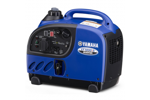 Бензиновый инверторный генератор Yamaha EF 1000 iS