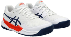 Детские теннисные кроссовки Asics Gel-Resolution 9 GS