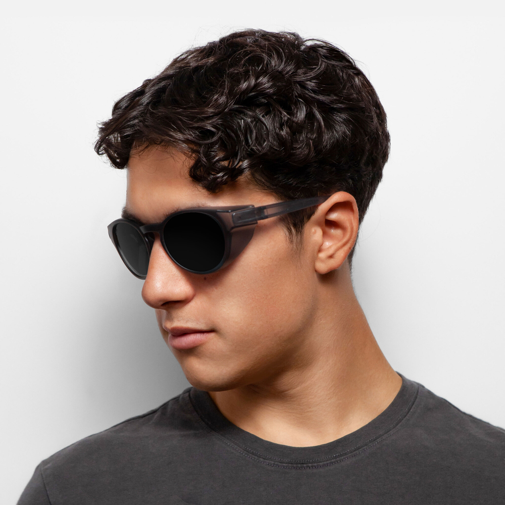 Очки солнцезащитные WHITELAB Blanc Grey/Black S4