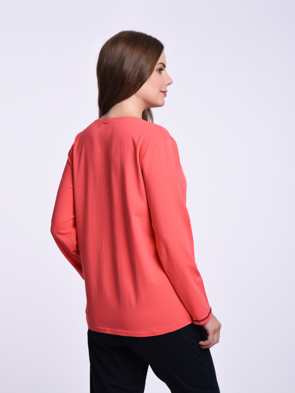 Костюм для сна (Кофта+штаны)