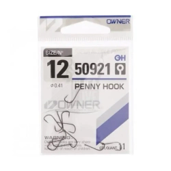 Крючок OWNER Penny Hook 50921 №10-14