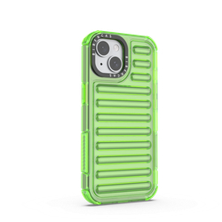 Противоударный прозрачный чехол Ridge Case для iPhone 15