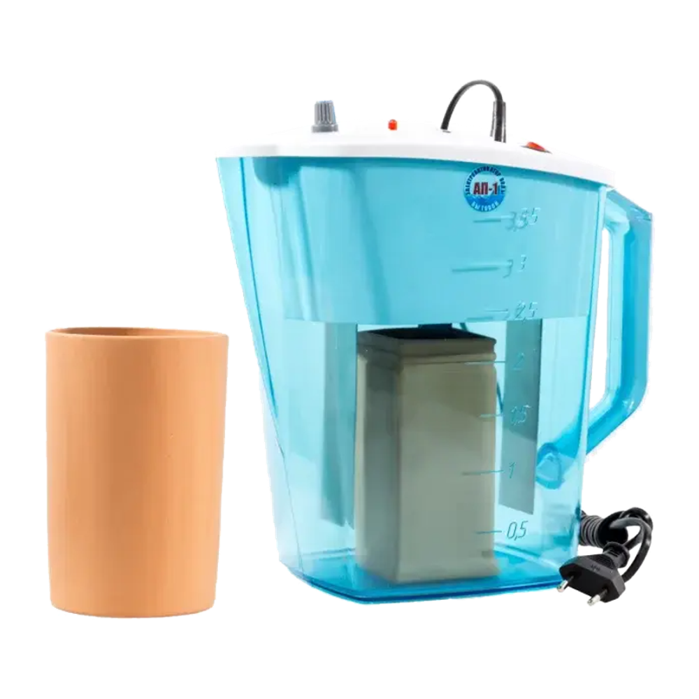 Электроактиватор воды АП-1 (ионизатор) исполнение 3MТ с таймером