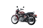 Royal Enfield Bullet 350 Standard Maroon