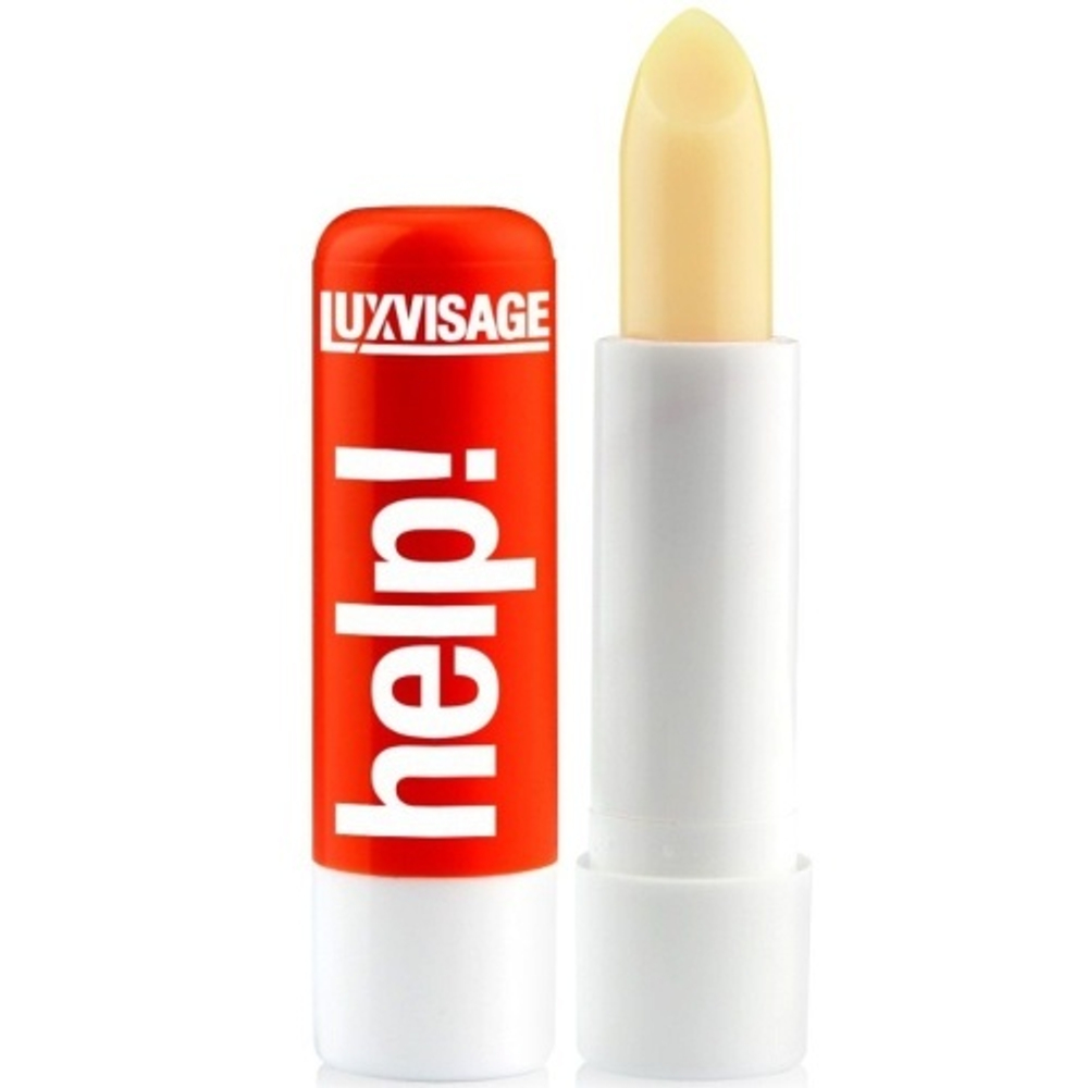 Бальзам для губ LuxVisage Help! 10 г