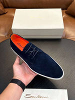 Туфли Santoni