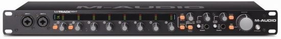 Звуковая карта M-AUDIO M-Track Eight