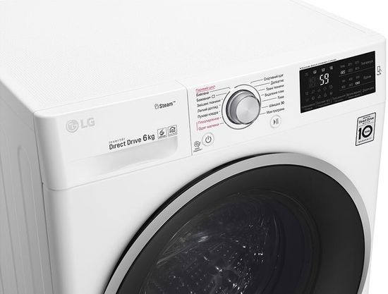Стиральная машина LG F0J6NS1W