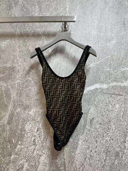 Купальник Fendi
