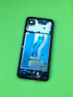 Infinix Smart 10 (X6725) - рамка дисплея (корпус) (ORIG)