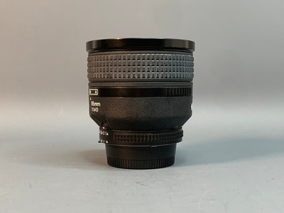 Nikon 85mm 1.4D AF Nikkor