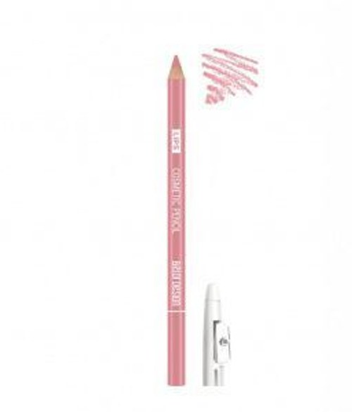 BelorDesign Карандаш для губ косметический контурный «Party» тон 039 кремовый беж