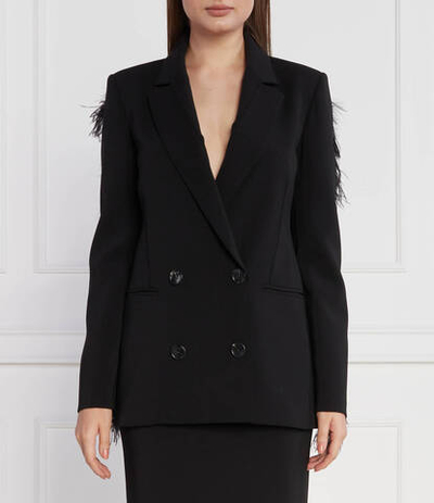 Пиджак Patrizia Pepe - черный(8S0473 A6F5)