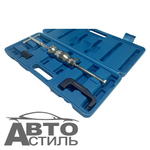 Съемник форсунок дизельн. двигателя (набор 3пр) МаякАвто (в кейсе) 3009вт