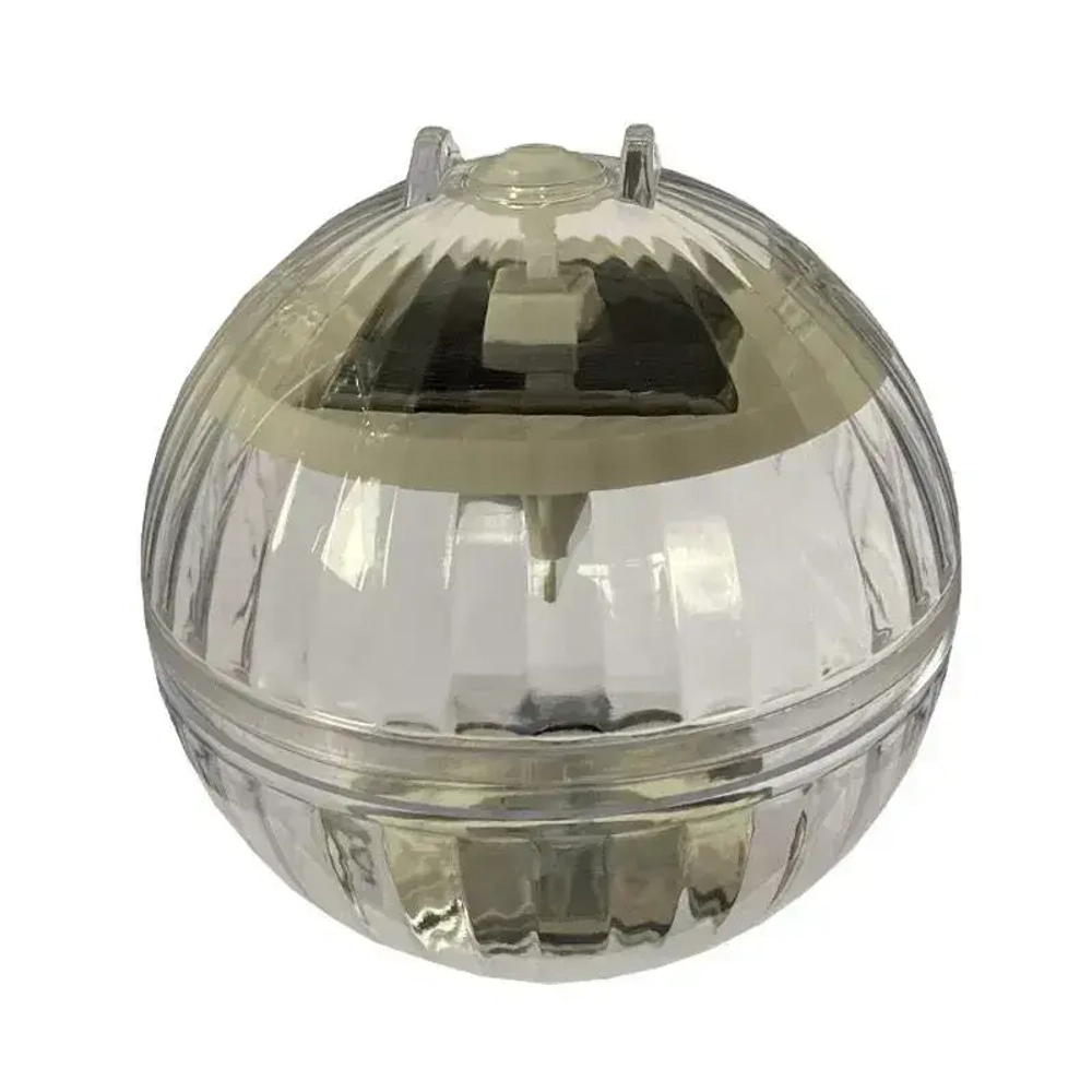 Светильник на солнечной батарее уличный шар плавающий светильник для бассейна садовый фонарь для пруда