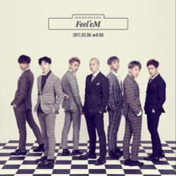 Альбом BTOB - FEEL EM 10th Mini Album