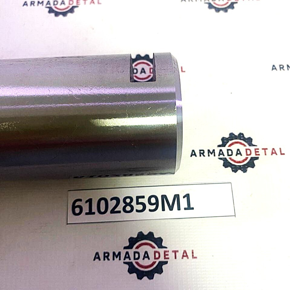 Палец (Крепление штока ГЦ поворота стрелы) | T122026, 6102859M1 | TMP