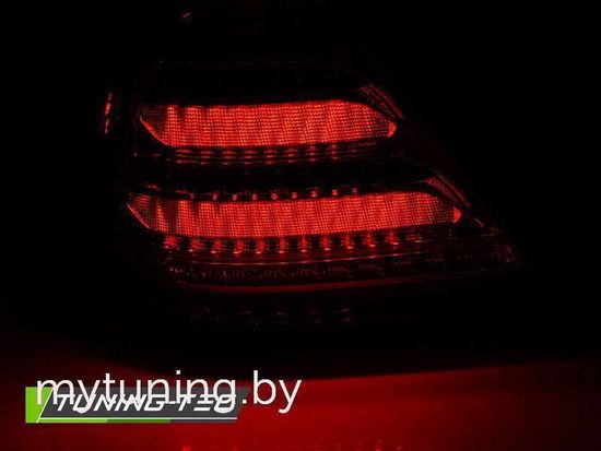 Фонари задние Mercedes W203 SEDAN 00-04