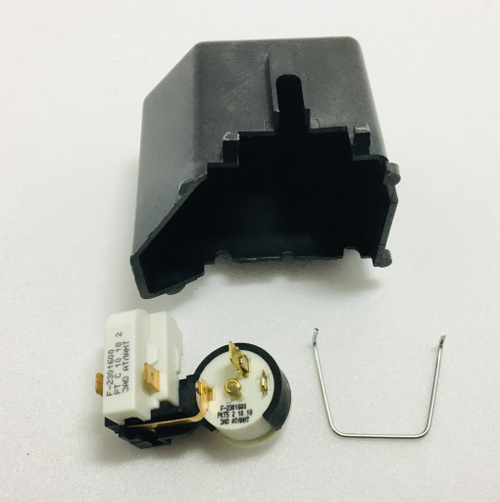 Реле пускозащитное РКТ5 для компрессора холодильника Атлант