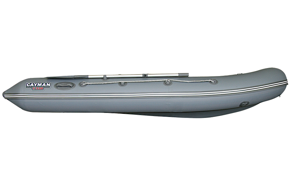 Лодка ПВХ Мнев и К Кайман N-330 Пайол 12мм