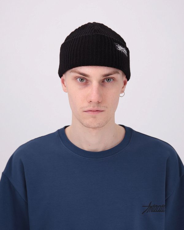 Шапка Fishman Black - фото 5