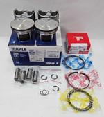 Поршни MAHLE с кольцами TP STD Z18XER, A18XER, F18D4