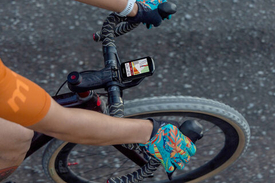 Базовые возможности велокомпьютеров из линейки Garmin Edge 550 и 850