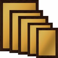 Плакетки из прессованного дерева