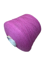 Пряжа на бобине 230 г(Италия) 100% буретный шелк 100г-750 м