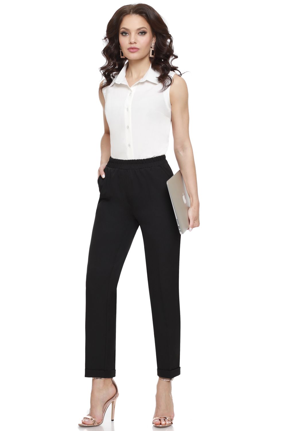 Брюки ДС-МИРОВАЯ ТЕНДЕНЦИЯ, ТРЕНД