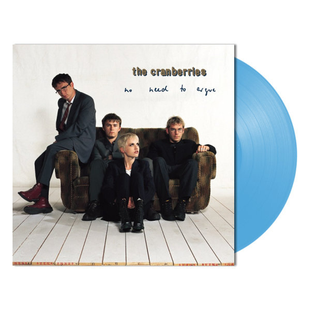 The Cranberries / No Need To Argue (Coloured Vinyl)(LP)