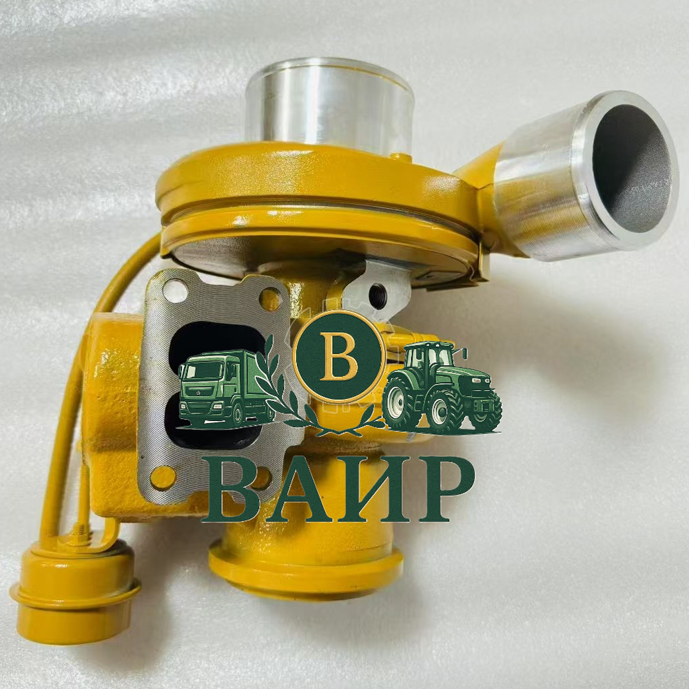 Турбокомпрессор CAT 250-7696 для двигателей Caterpillar C7, C9.3, 324D, 325D, 329D