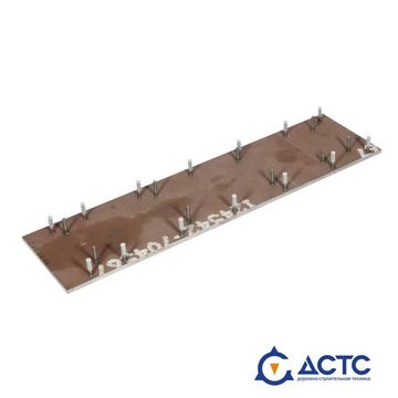 Выглаживающая плита VOGELE