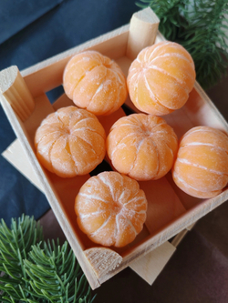 Краситель для мыла Клементин 50 мл Турция