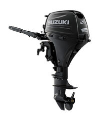 Лодочный мотор Suzuki (Сузуки) DF 20 AS