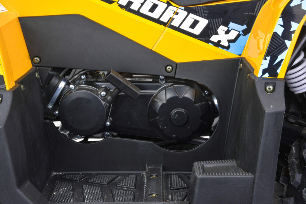 Квадроцикл MOTOLAND (МОТОЛЕНД) 200 ALL ROAD X (баланс. вал)